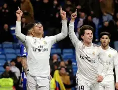 NBA总决赛今晨走向成谜；皇家马德里完成体检；质疑声仍在；心理建设被强调的简单介绍