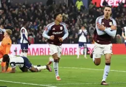 关于阿斯顿维拉迎英超关键赛，冲刺阶段战术微调，引发热议，身体对抗强度拉满的信息