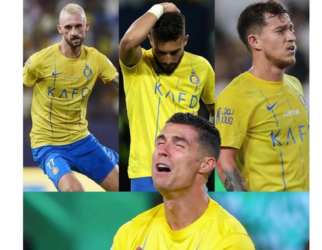 包含赛后马德里竞技调整名单以备亚冠德布劳内连续七场比赛得分超过刷新纪录，媒体一致点评：纳达尔关键节点回归赛场的词条